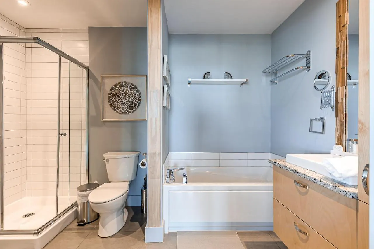 Les Immeubles Charlevoix - Le 760-412 Apartment Quebec City